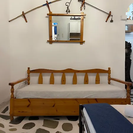 別荘 Mikele Mykonos Sea View -kalypso- *