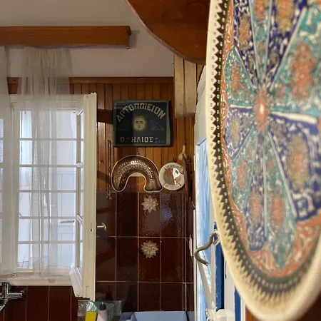 Mikele Mykonos Sea View -kalypso- 度假居 *
