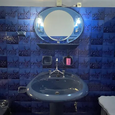 Mikele Mykonos Sea View -kalypso- Casa de Férias Mykonos Town