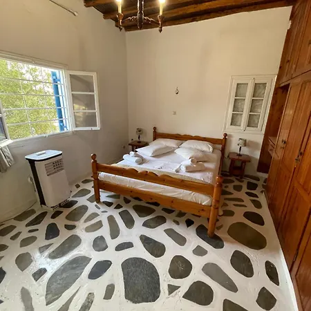 Mikele Mykonos Sea View -kalypso- Holiday home *