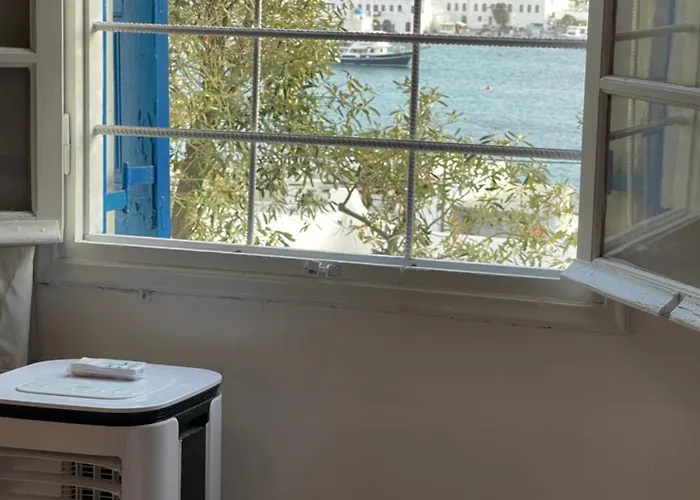 Feriehus Mikele Mykonos Sea View -kalypso- *