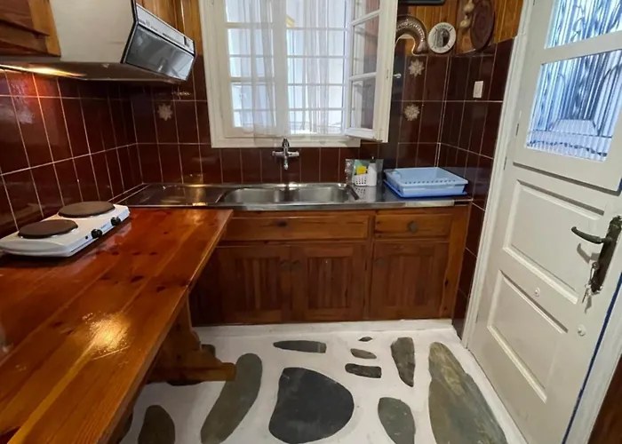 Mikele Mykonos Sea View -kalypso- Feriehus