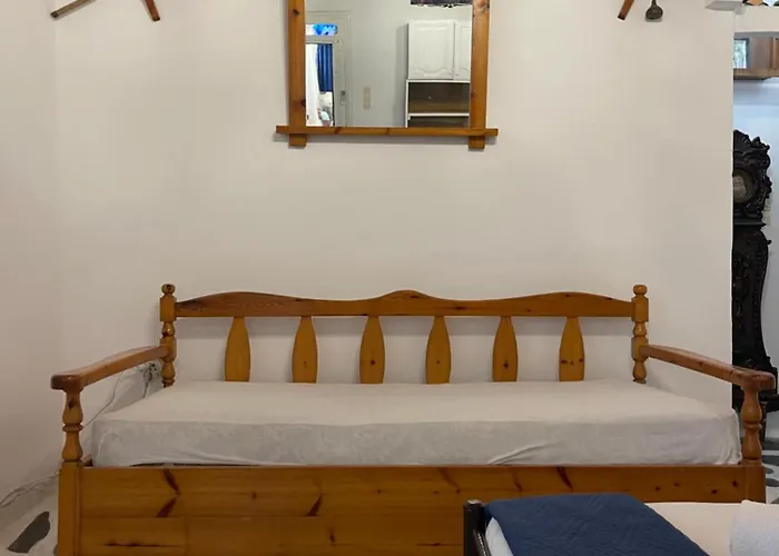 Feriehus Mikele Mykonos Sea View -kalypso- *