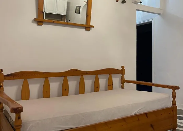 Feriehus Mikele Mykonos Sea View -kalypso- *