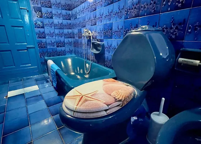 Mikele Mykonos Sea View -kalypso- Feriehus