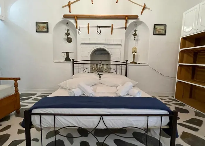 Feriehus Mikele Mykonos Sea View -kalypso-