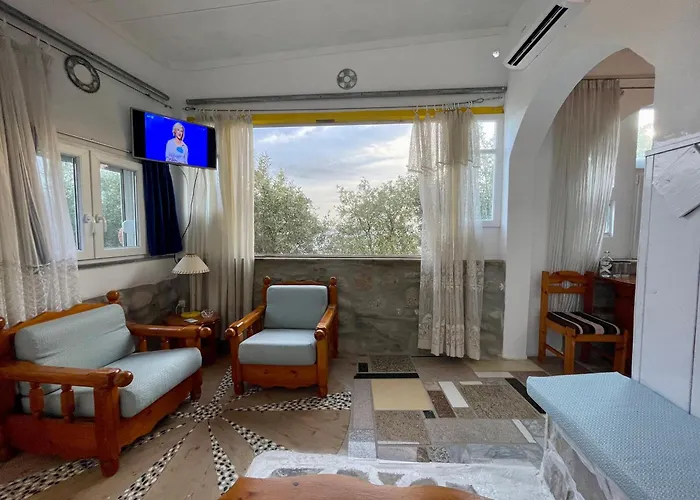 Mikele Mykonos Sea View -kalypso-