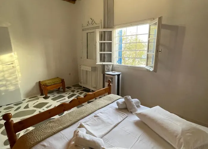 Mikele Mykonos Sea View -kalypso- Feriehus *