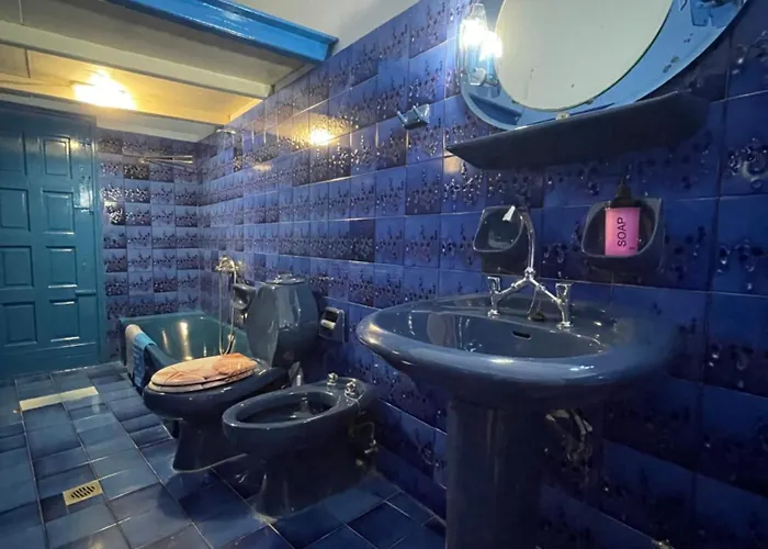 Mikele Mykonos Sea View -kalypso- Feriehus Mykonos Town