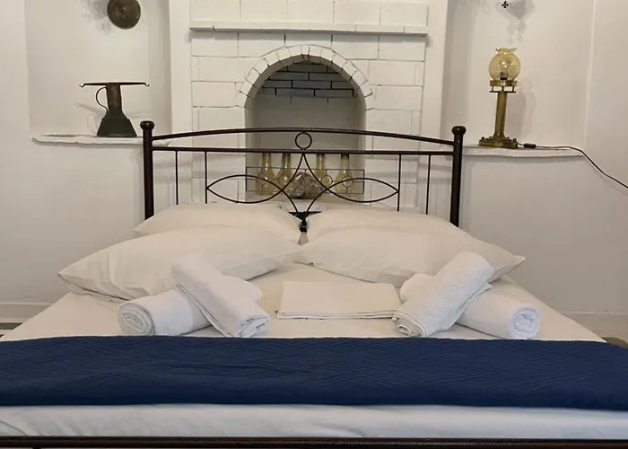 Feriehus Mikele Mykonos Sea View -kalypso- Mykonos Town