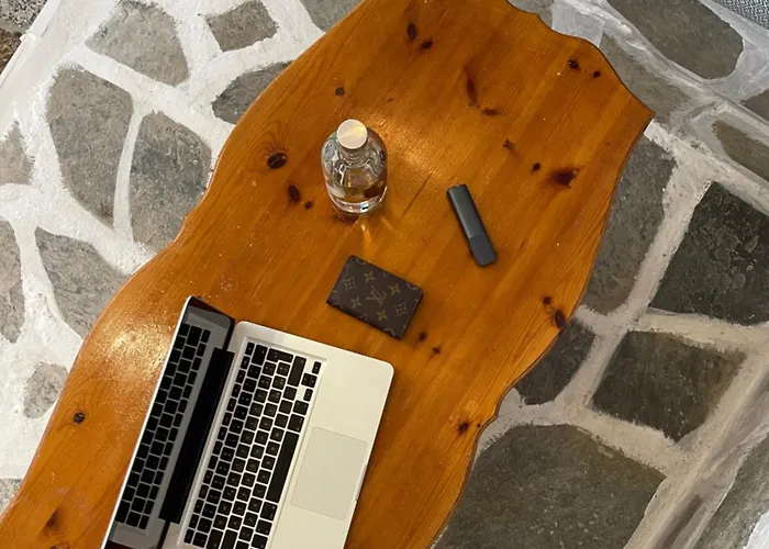 Feriehus Mikele Mykonos Sea View -kalypso- *