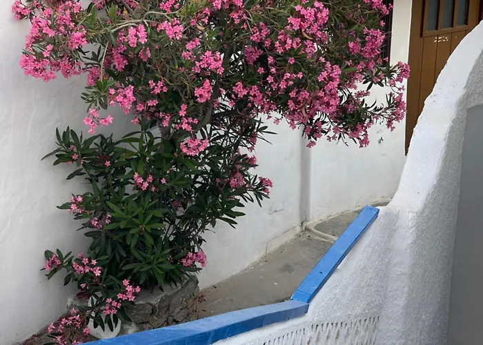 Mikele Mykonos Sea View -kalypso- Feriehus