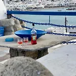 Mikele Mykonos Sea View -kalypso- Mykonos Town