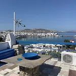 Casa de Férias Mikele Mykonos Sea View -kalypso- Mykonos Town