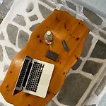 Casa de Férias Mikele Mykonos Sea View -kalypso- *