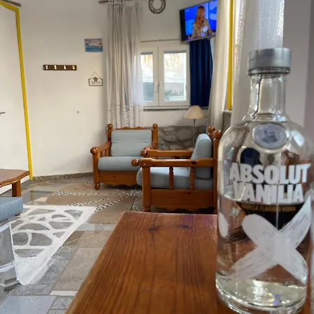 Mikele Mykonos Sea View -kalypso- 펜션 Mykonos Town
