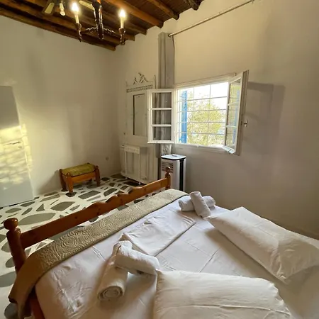 Mikele Mykonos Sea View -kalypso- 펜션 *